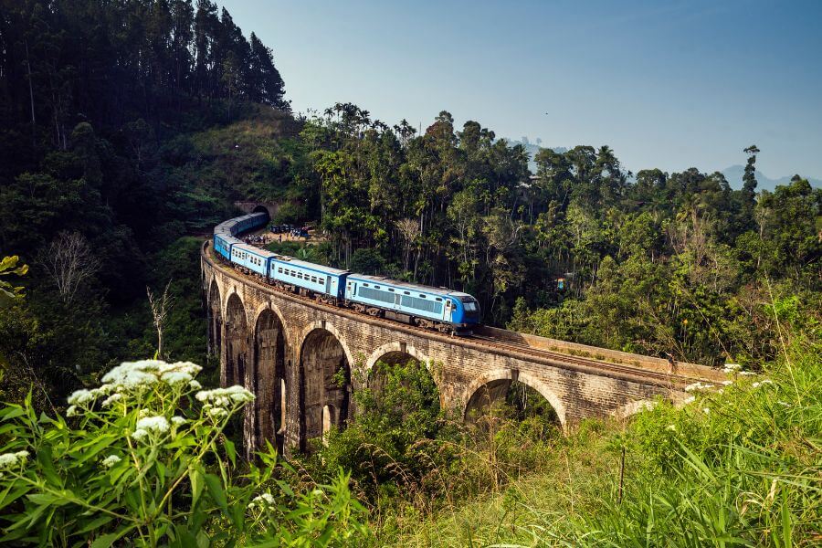 Sri Lanka tour package from Bangladesh